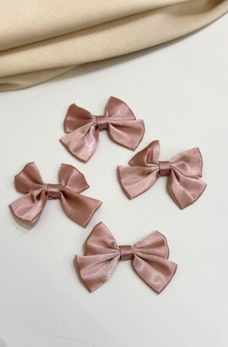 ببيونه ستان ( موف غامق ) عرض 2.5 سم